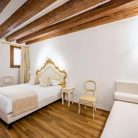 Paruta Corte Nascosta Apartment Venedig Exterior foto