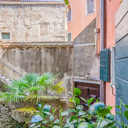 Paruta Corte Nascosta Apartment Venedig Exterior foto