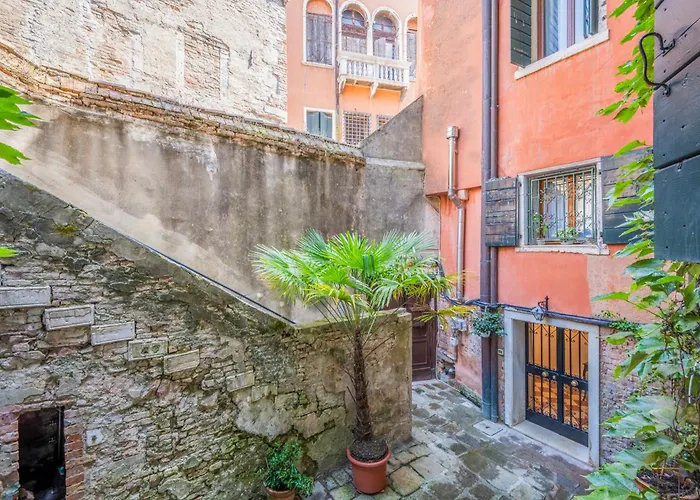 Paruta Corte Nascosta Apartment