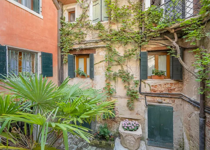 Paruta Corte Nascosta Apartment