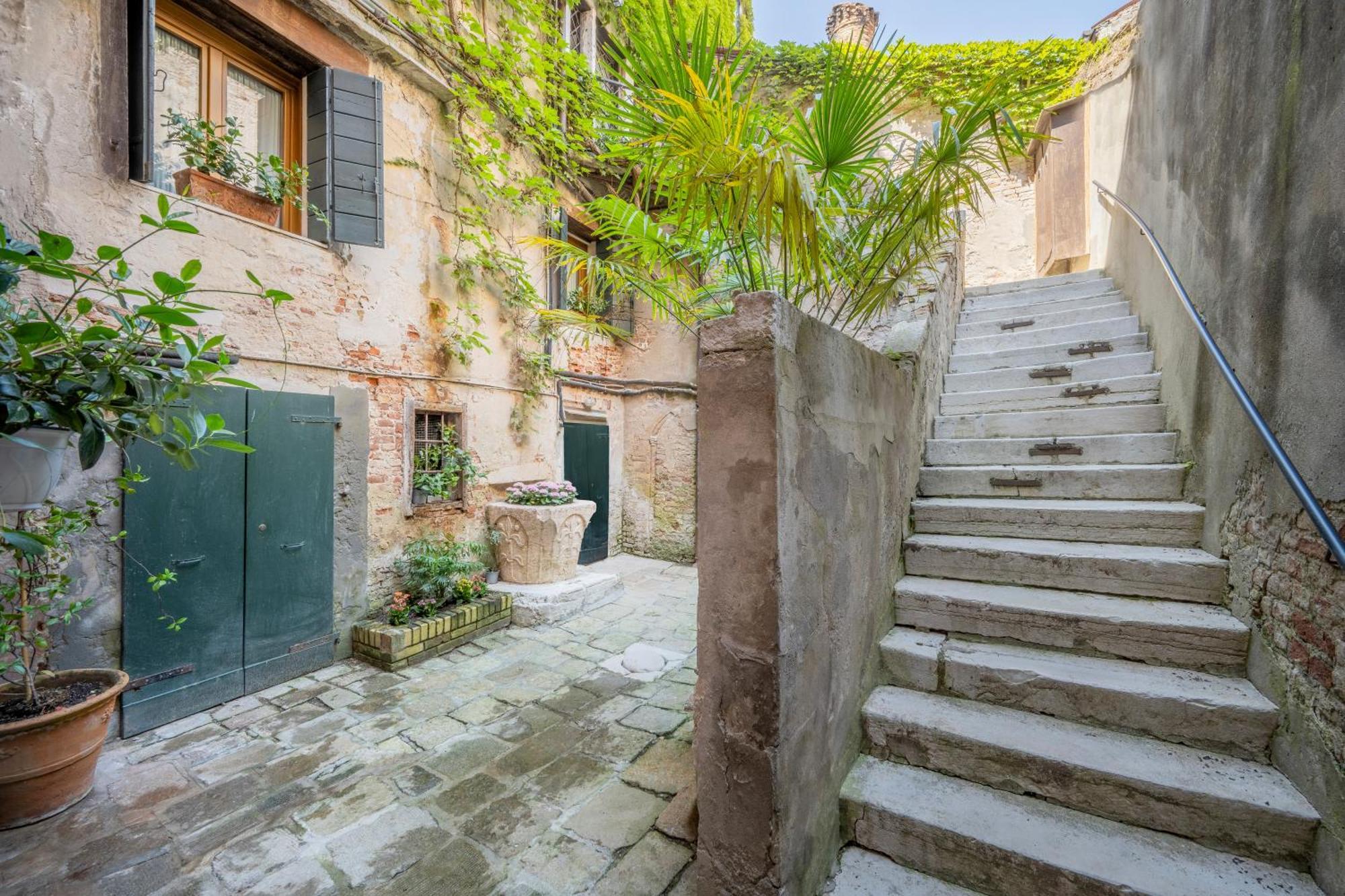 Paruta Corte Nascosta * Venedig