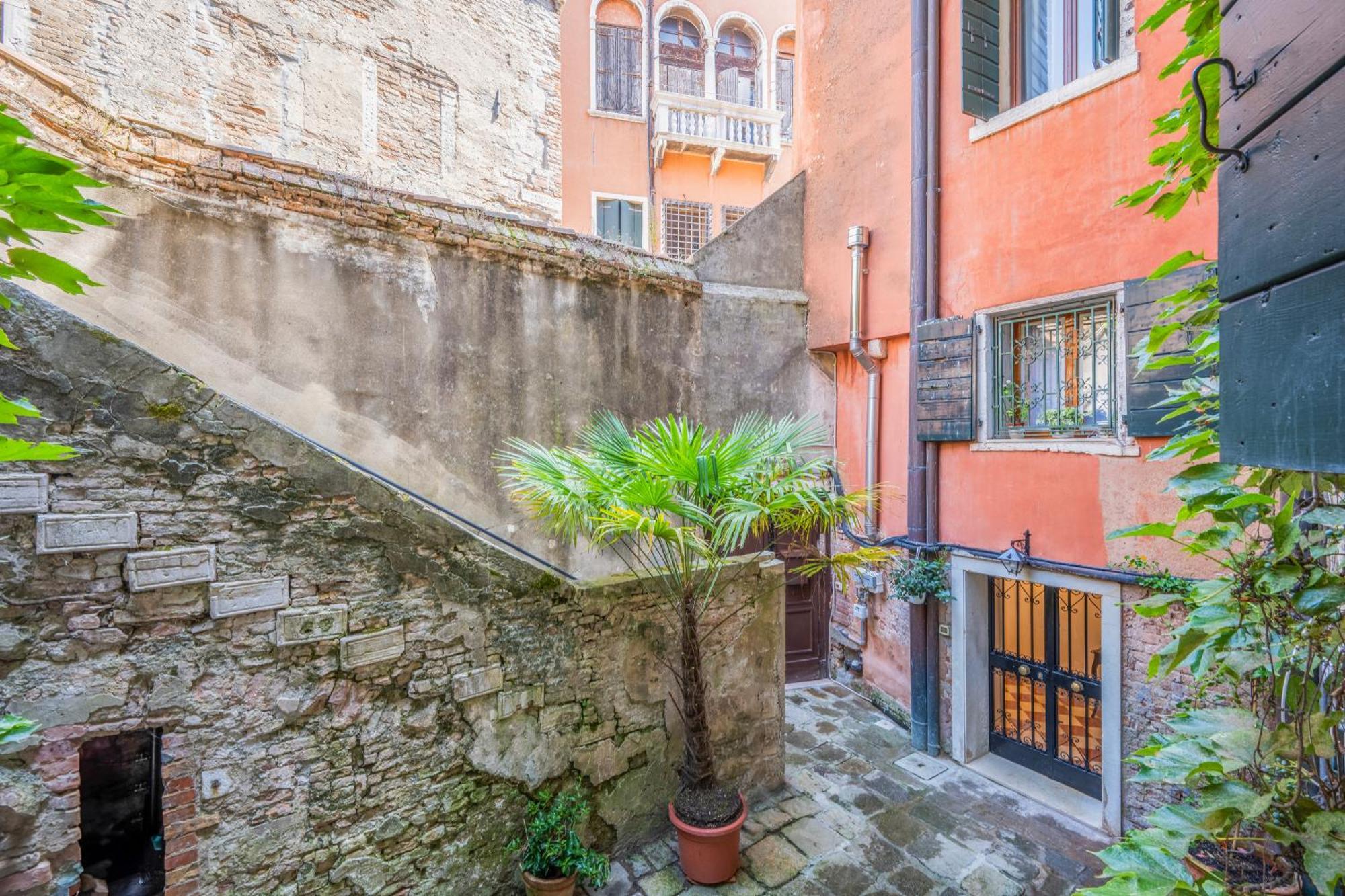Paruta Corte Nascosta Appartement
