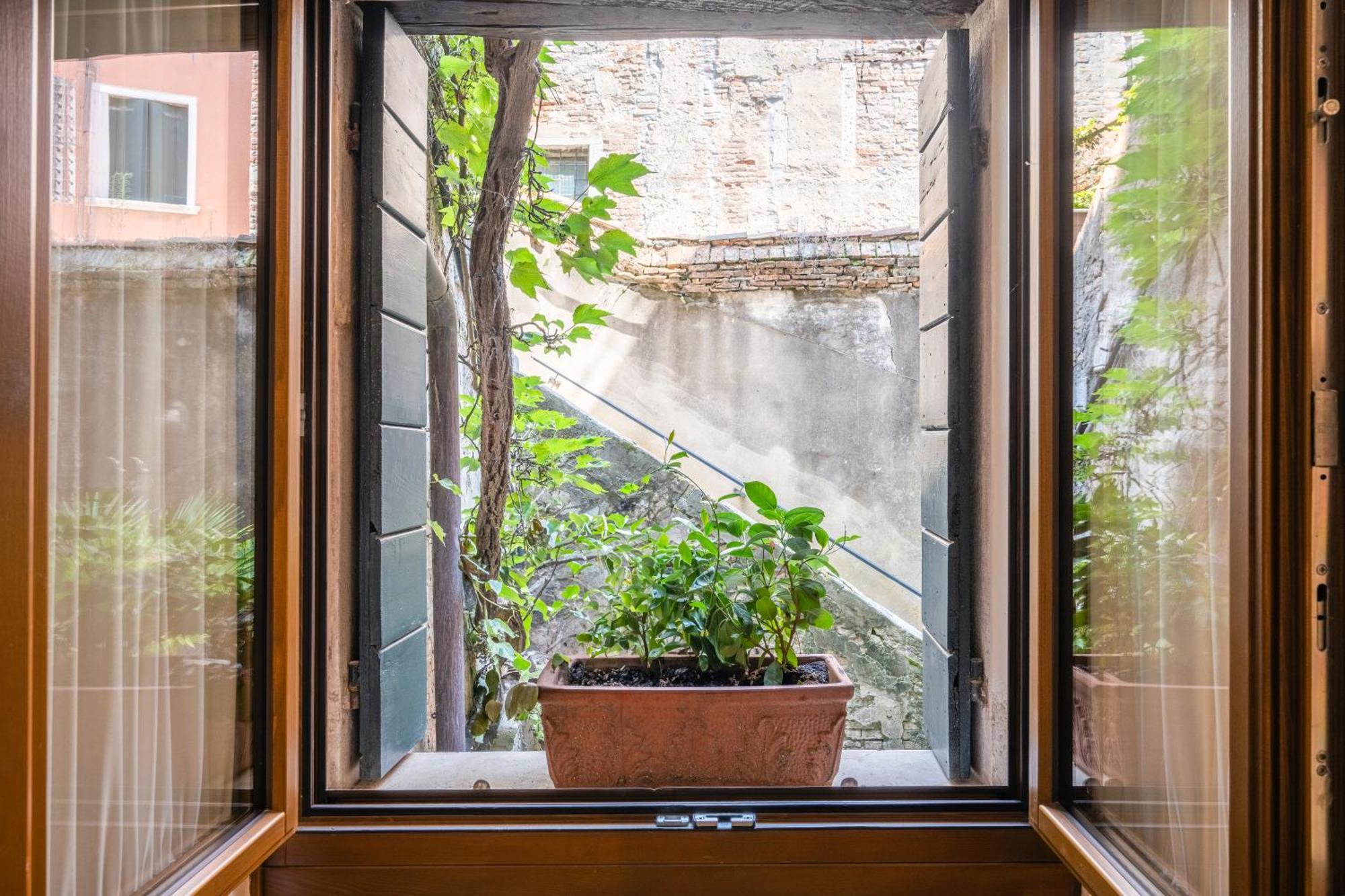 Paruta Corte Nascosta Appartement Venetië