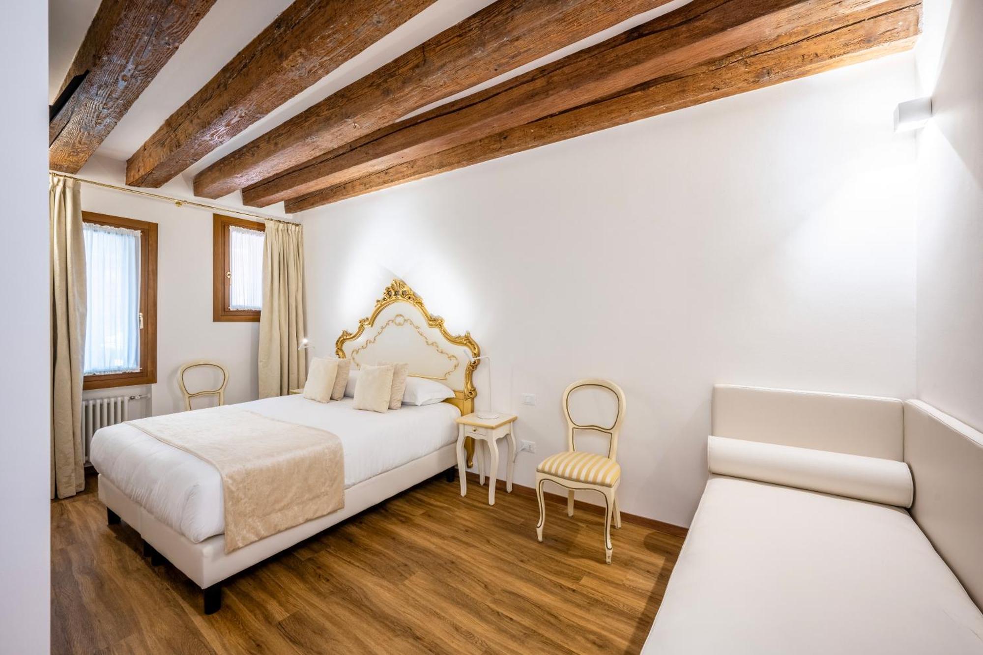 Apartment Paruta Corte Nascosta Venedig