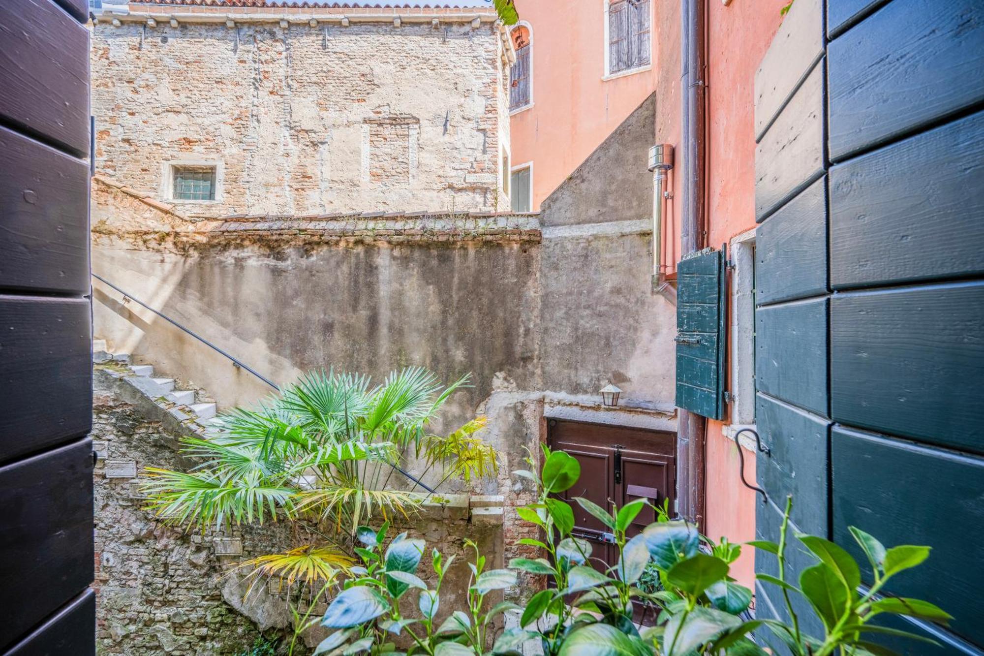 Paruta Corte Nascosta Venice