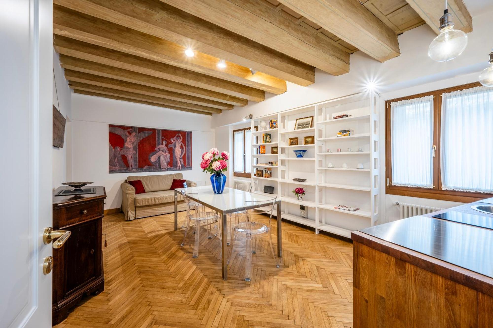 Appartement Paruta Corte Nascosta *