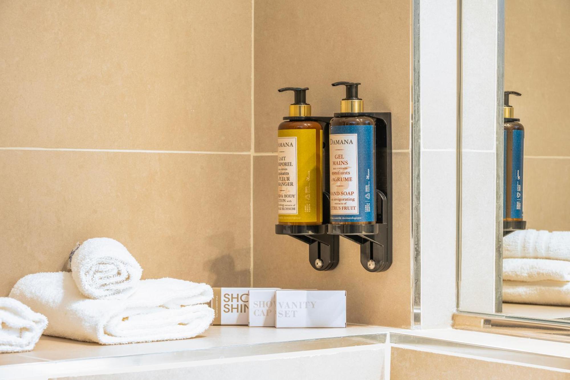 Appartement Paruta Corte Nascosta Venetië