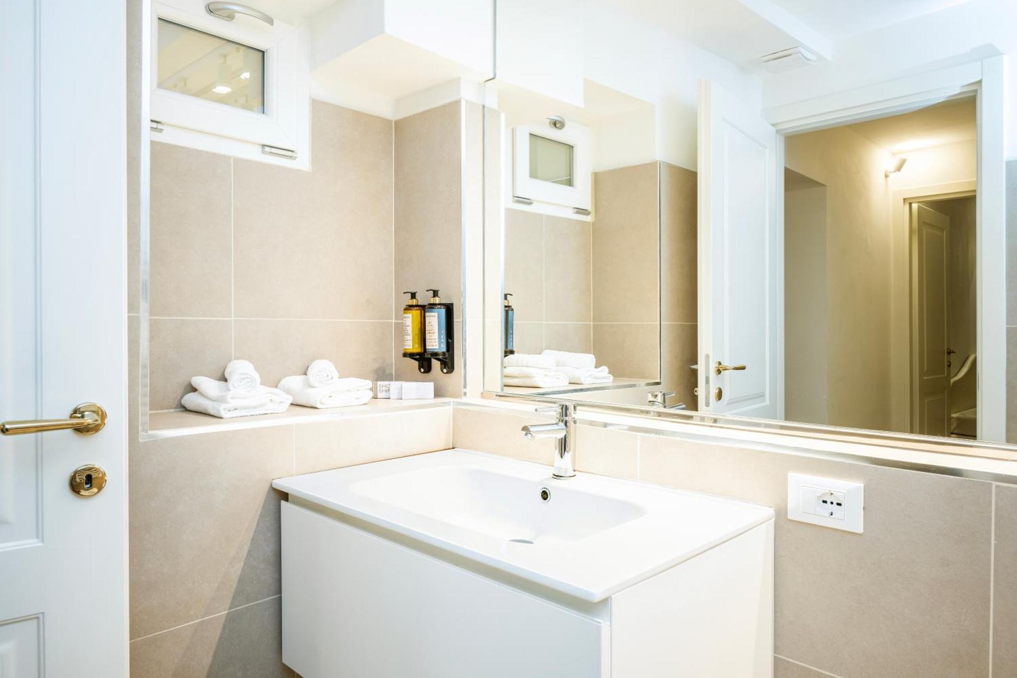 Paruta Corte Nascosta Apartment Venedig