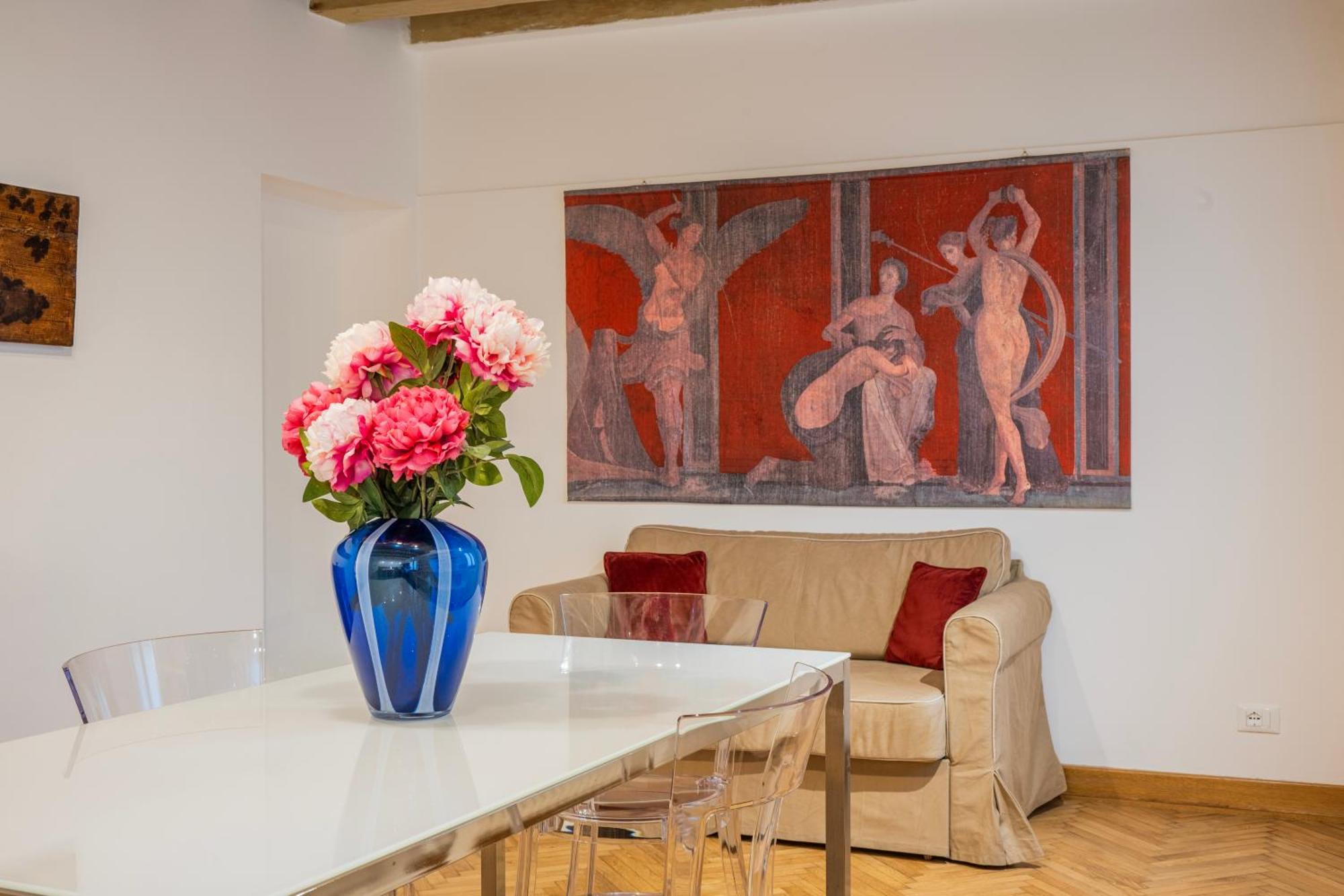 Apartment Paruta Corte Nascosta Venedig