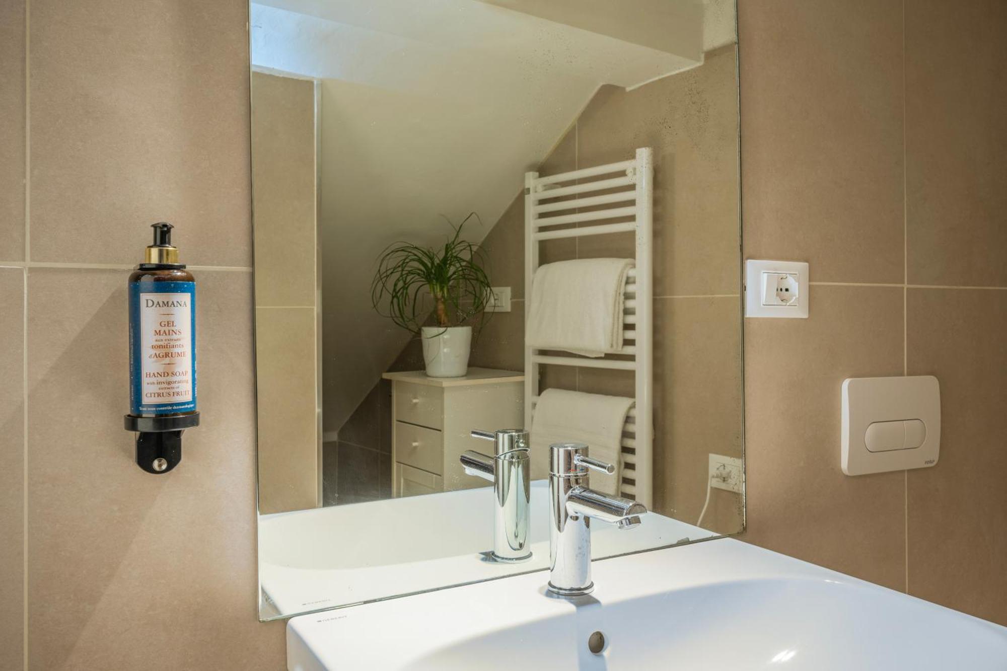 Appartement Paruta Corte Nascosta