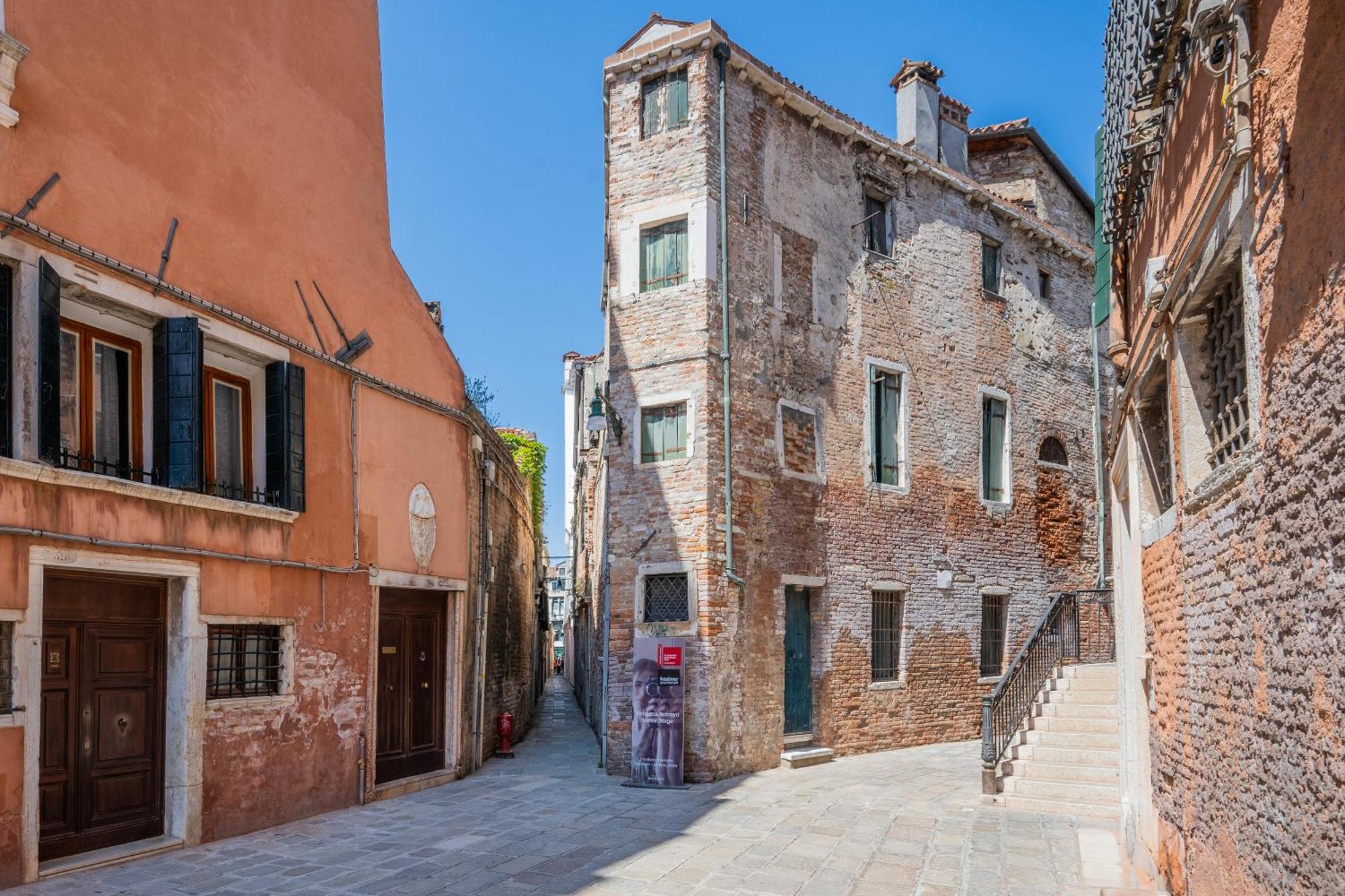Paruta Corte Nascosta * Venedig